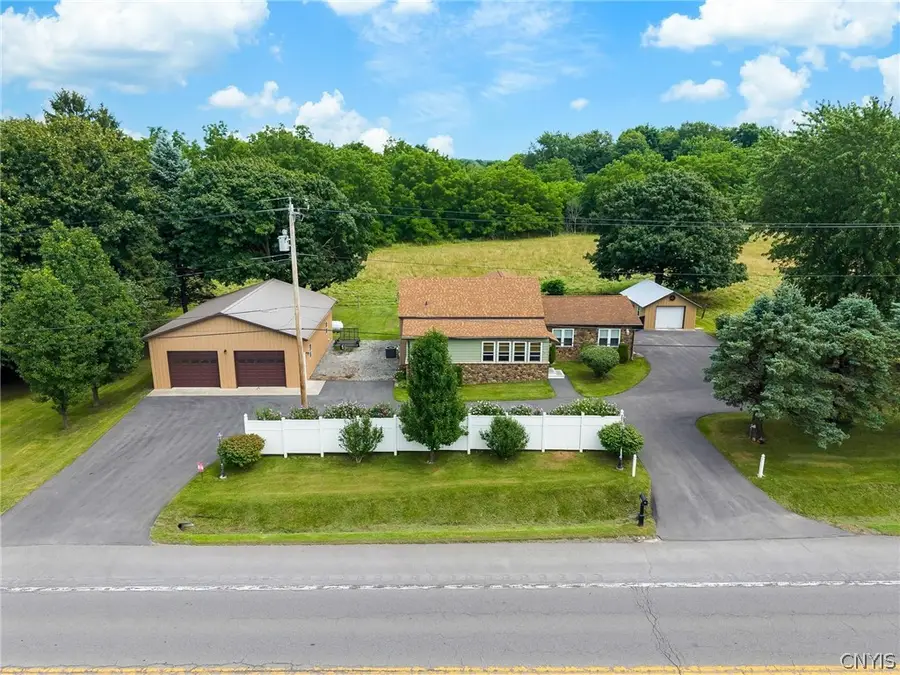 7030 N North St Rd Road, Auburn, NY 13021 - #3