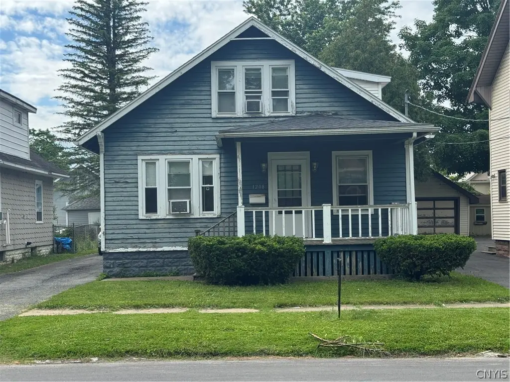 1208 Churchill Avenue, Utica, NY 13502 - #1