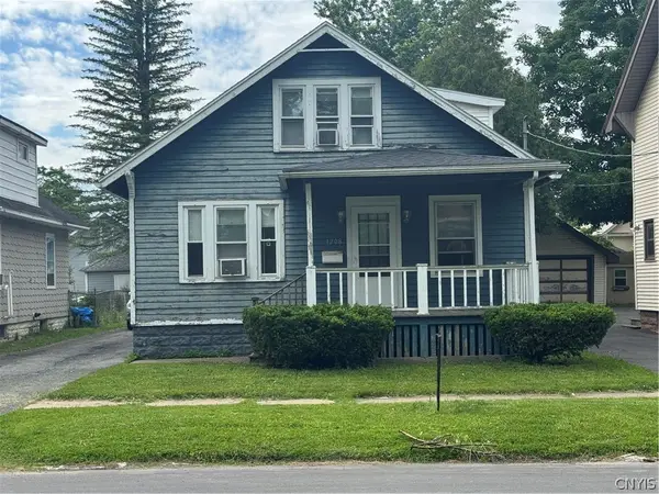 1208 Churchill Avenue, Utica, NY 13502