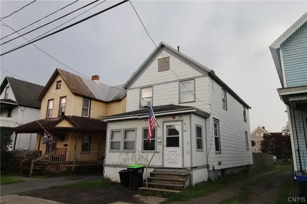 211 Harter St, Herkimer, NY 13350