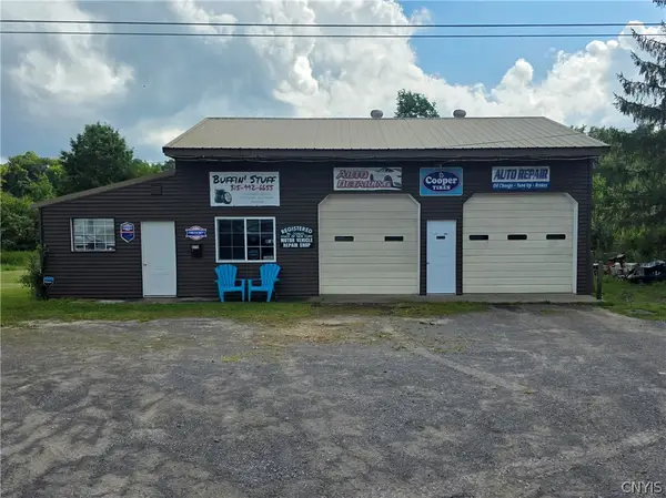 7196 State Rt 20, Waterville, NY 13480