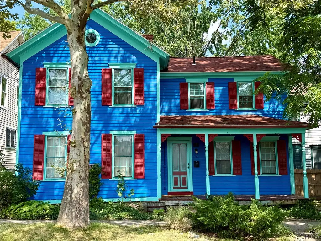 304 Howard Street, Syracuse, NY 13203 - #1