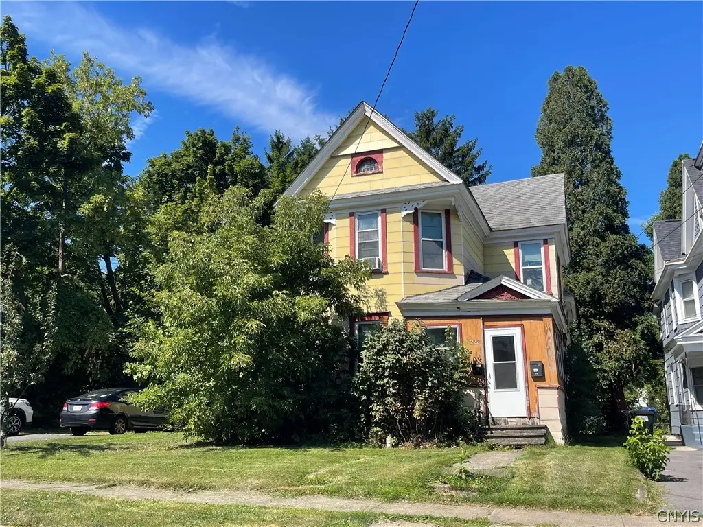 222 Bassett Street, Syracuse, NY 13210 - #1