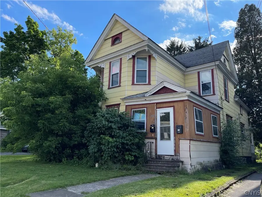 222 Bassett Street, Syracuse, NY 13210 - #3