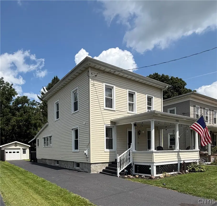 2753 Centennial St Street, Weedsport, NY 13166 - #1