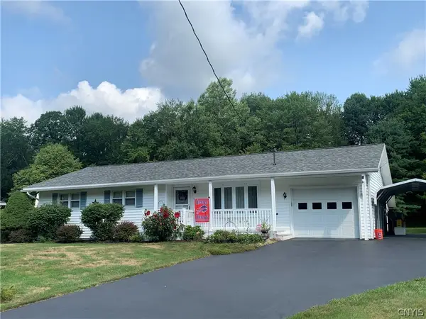 8031 New Floyd Rd, Rome, NY 13440