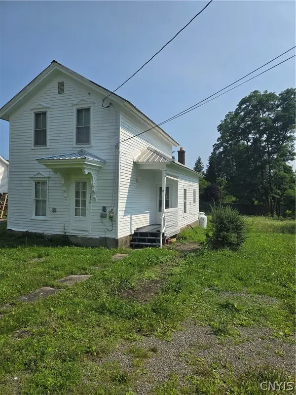 10446 Elm Street, West Edmeston, NY 13485
