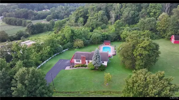 671 Goodrich Hill Road, Locke, NY 13092