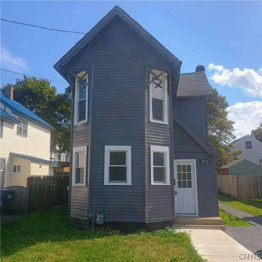 816 Milton Avenue, Syracuse, NY 13204 - #1