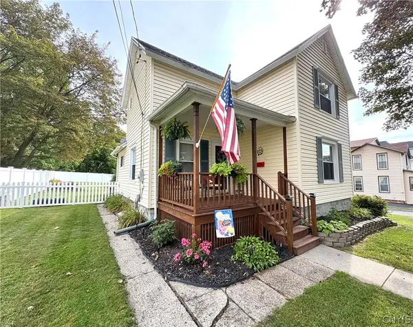 88 Hamilton Avenue, Auburn, NY 13021