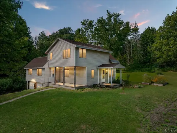 9371 Sly Hill Road, Ava, NY 13303