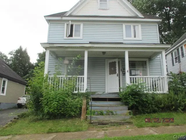 1209 Capital Avenue, Utica, NY 13502 - #1
