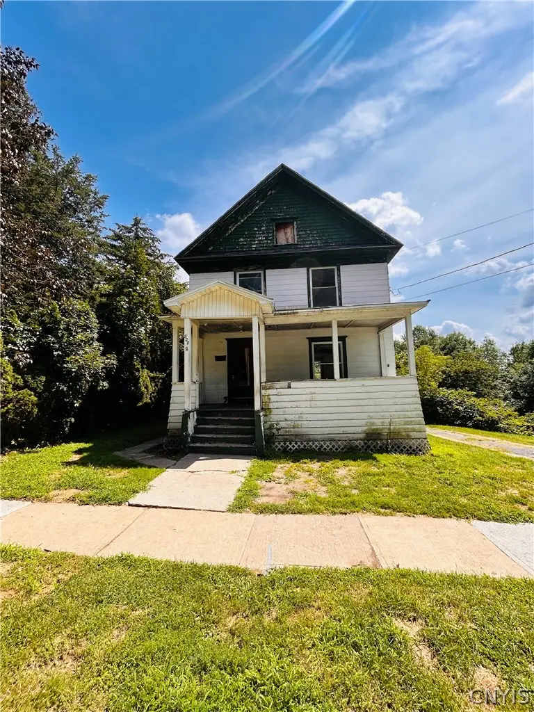 828 West Street, Carthage, NY 13619 - #1