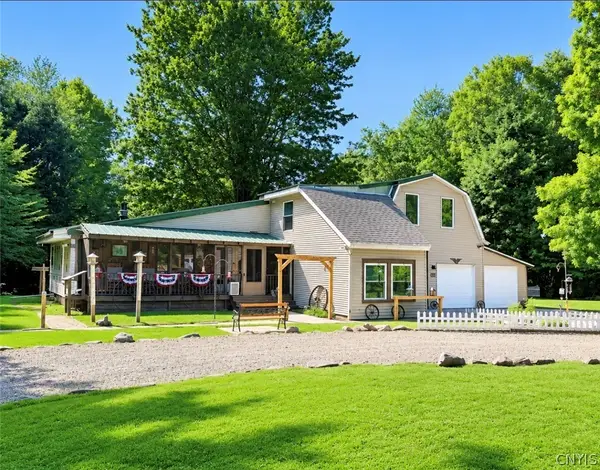 199 Villiard Road, Parish, NY 13131