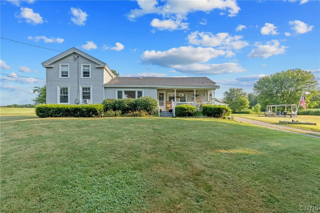 3043 Tindall Road, Cato, NY 13033 - #1