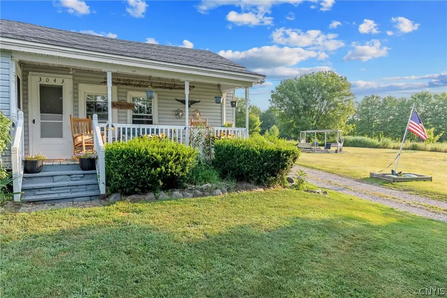 3043 Tindall Road, Cato, NY 13033 - #3