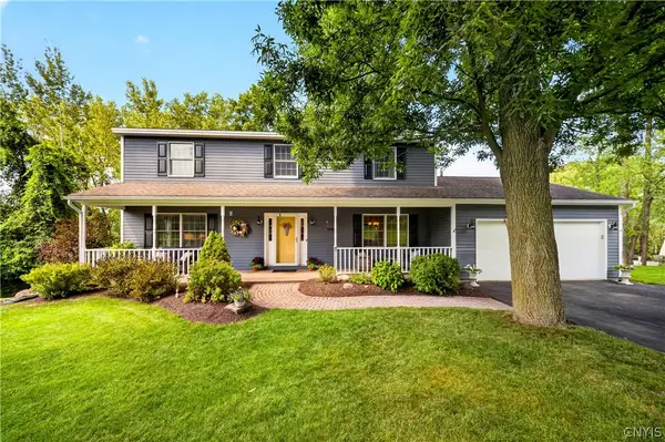 7891 E Ridge Pointe Drive, Fayetteville, NY 13066