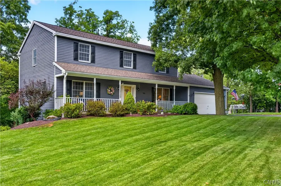 7891 E Ridge Pointe Drive, Fayetteville, NY 13066 - #2
