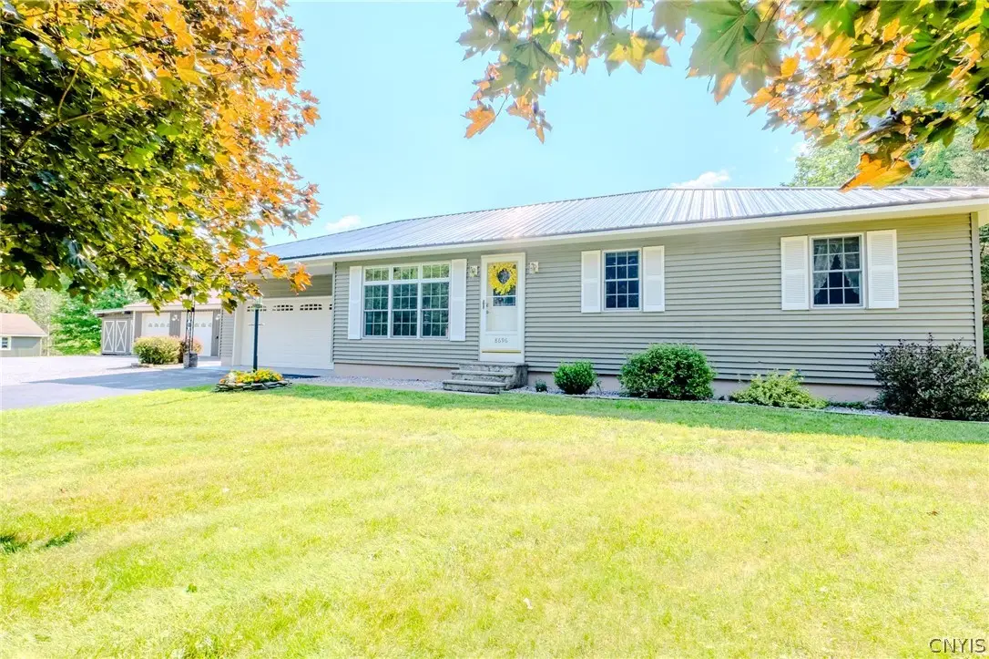8696 Jackson Hill Road, Boonville, NY 13309 - #1