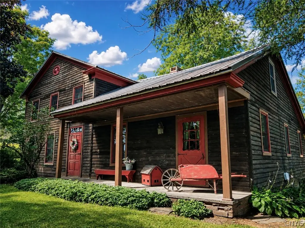 2933 Erieville Road, Erieville, NY 13061 - #1