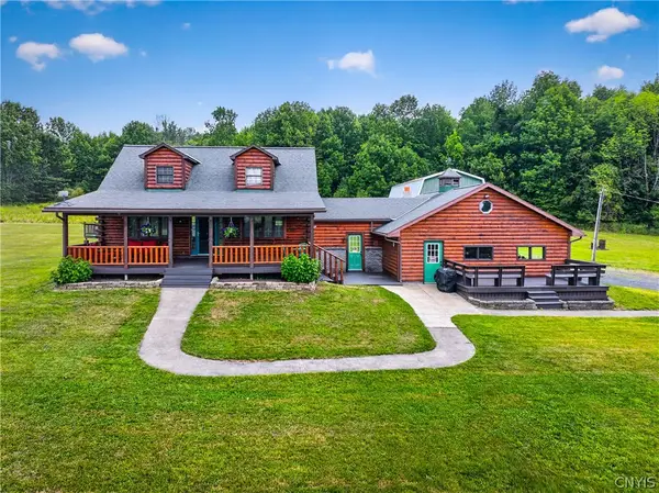 1208 Flint Town Road, Ava, NY 13303
