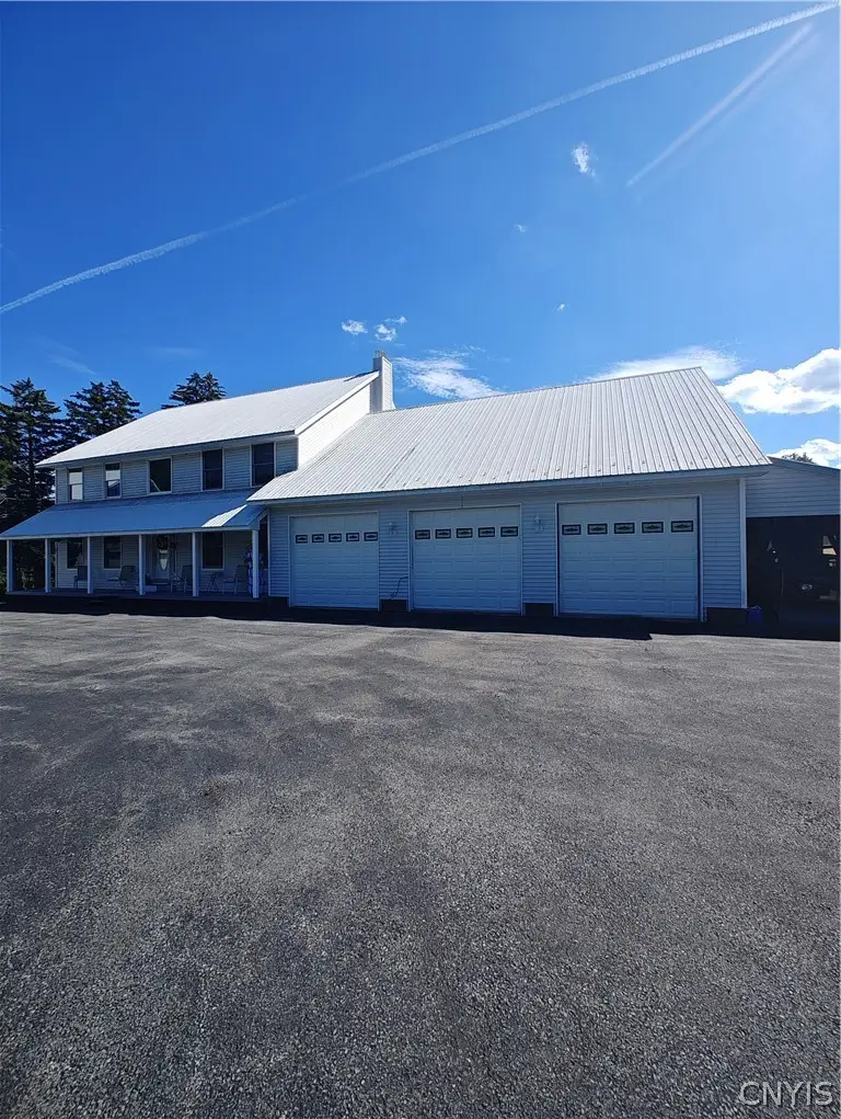 3442 Byrons Corners Road, Constableville, NY 13325 - #3