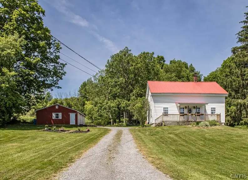2495 Erieville Road, Erieville, NY 13061 - #1