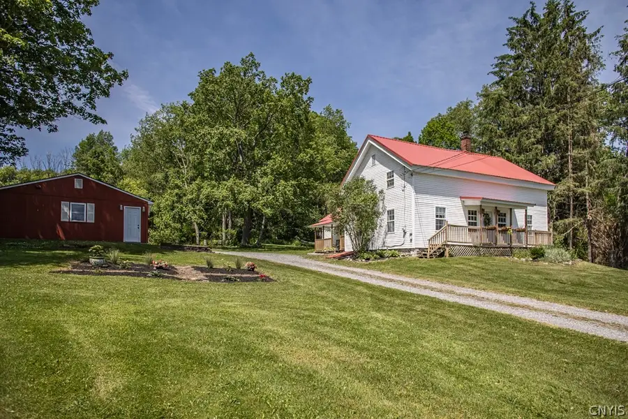 2495 Erieville Road, Erieville, NY 13061 - #2
