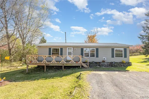 2690 Bear Swamp Road, Chittenango, NY 13037