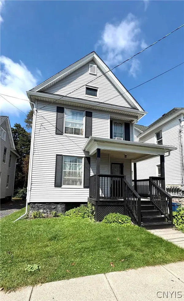213 Janet Street, Auburn, NY 13021