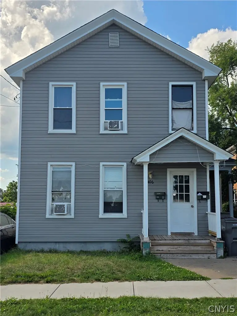 406 South George Street, Rome, NY 13440 - #1