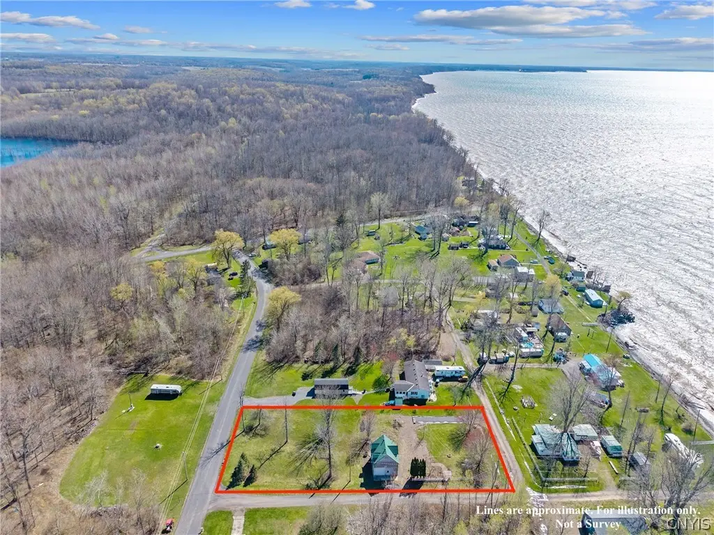 16162 Sunset Drive, Sterling, NY 13156 - #1