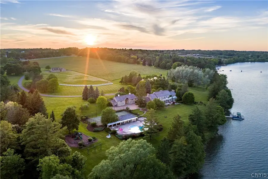 3074 W Lake Road, Skaneateles, NY 13152 - #2