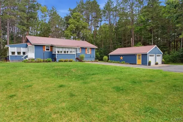 6592 Ny 30, Indian Lake, NY 12842