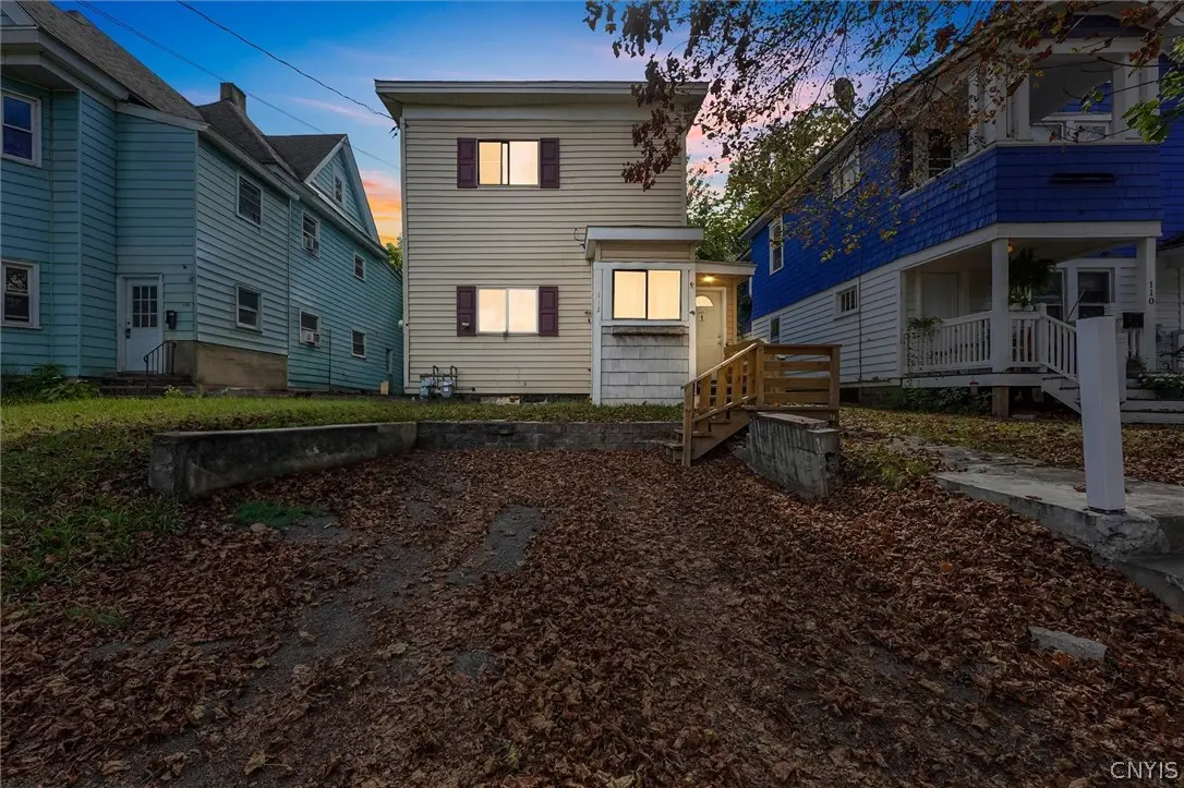 112 Pattison Street, Syracuse, NY 13203 - #1
