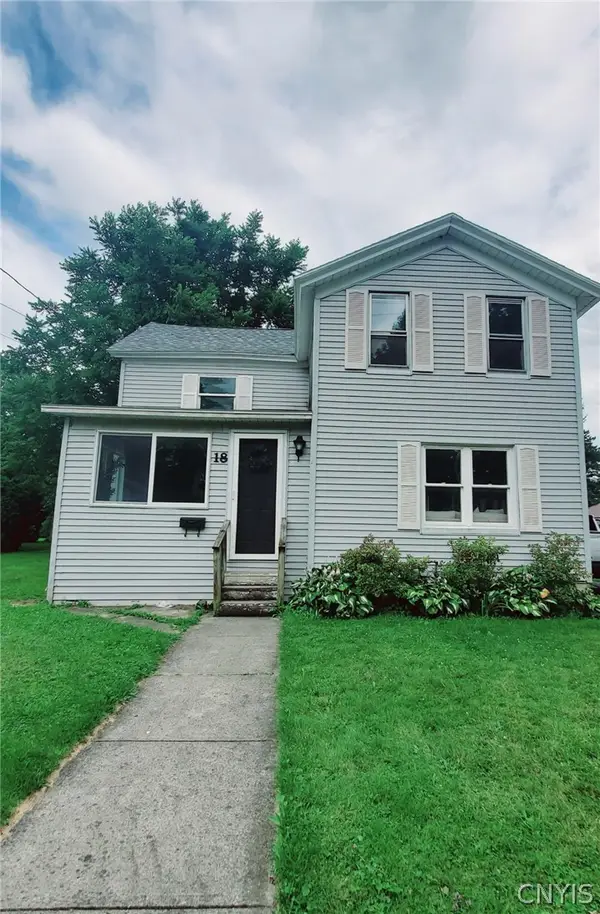 18 Maple Street, Auburn, NY 13021
