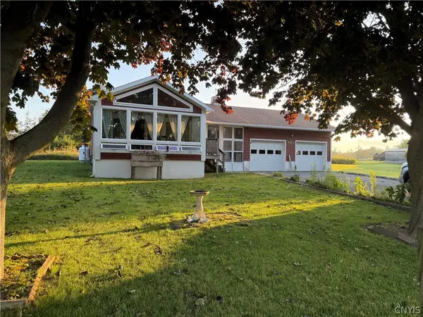 6033 Nutting Street Road, Henderson, NY 13650
