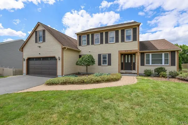 5814 Innsbruck Road, East Syracuse, NY 13057