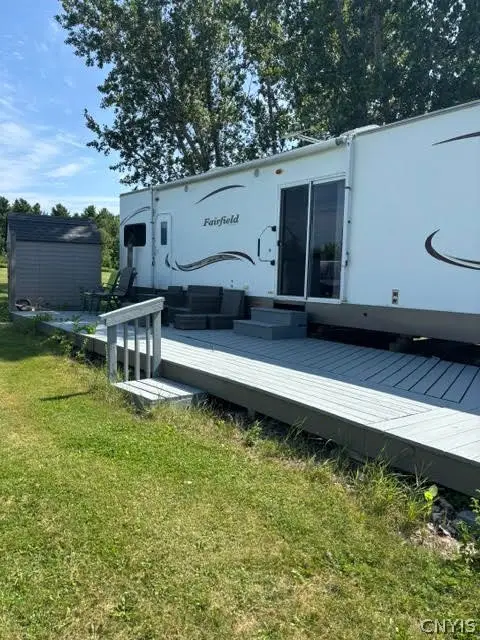 00 Hidden Harbor Lot D9 Road #D9, Three Mile Bay, NY 13693 - #3
