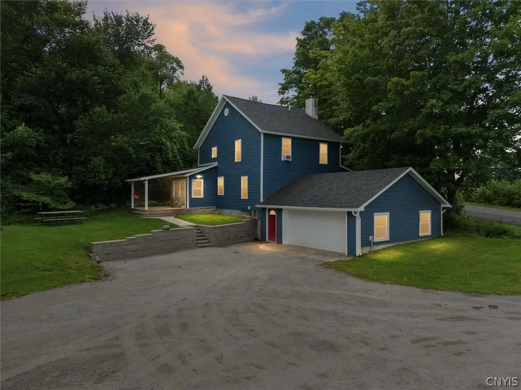 1916 Holman City Road, Clayville, NY 13322 - #1