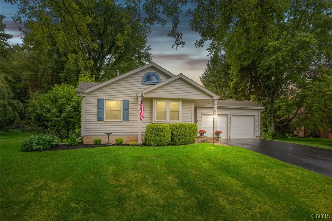 4750 Sabre Lane, Manlius, NY 13104 - #1