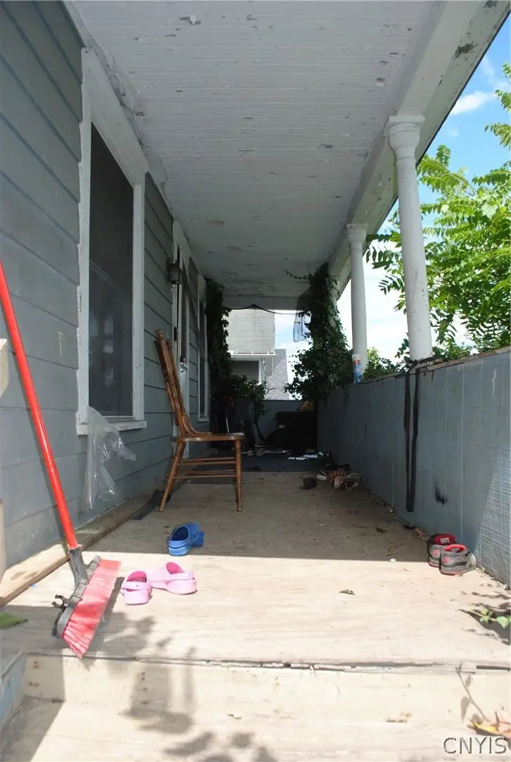 306 Caroline Avenue #& LOT 18, Syracuse, NY 13209 - #2