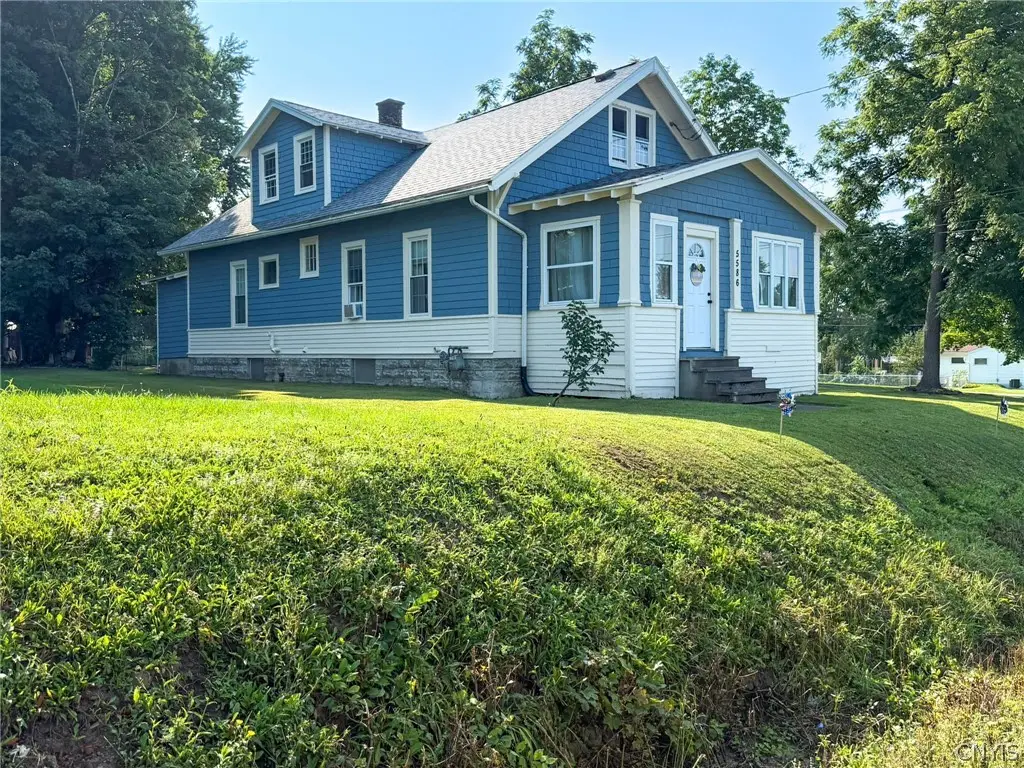 5586 Trenton Road, Deerfield, NY 13502 - #1