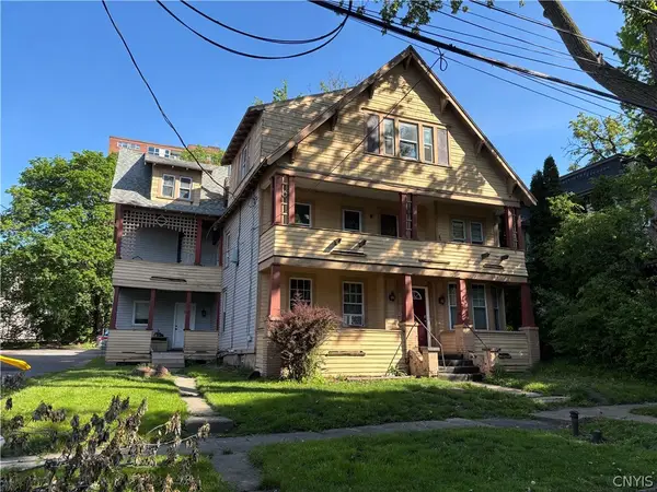 207 Green Street, Syracuse, NY 13203