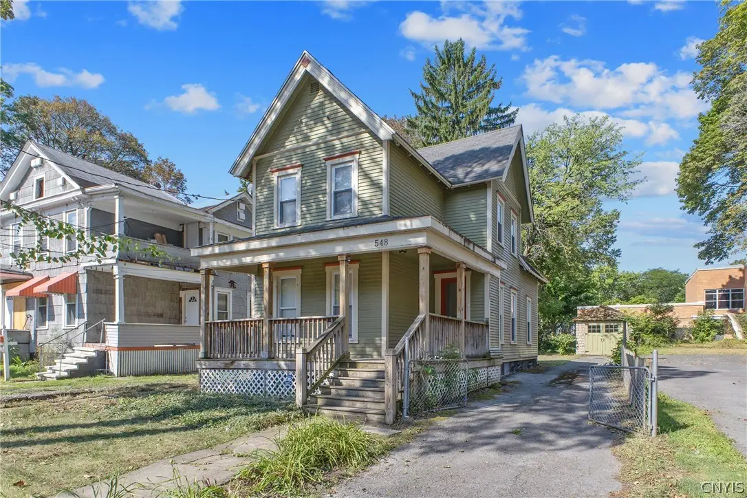 548 Columbus Avenue, Syracuse, NY 13210 - #1