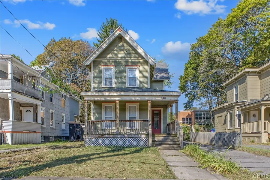 548 Columbus Avenue, Syracuse, NY 13210 - #3