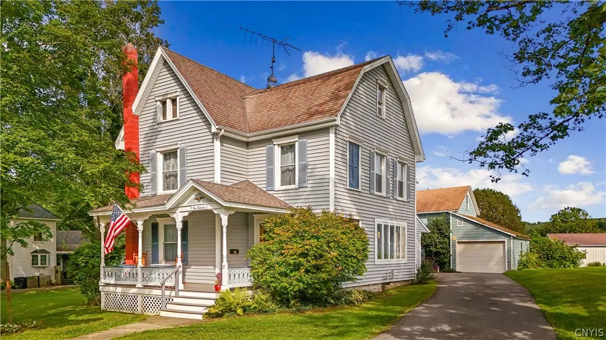 27 Maple Avenue, Cherry Valley, NY 13320 - #1