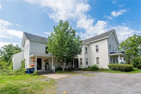 4897 Vinegar Hill Road, Elbridge, NY 13060