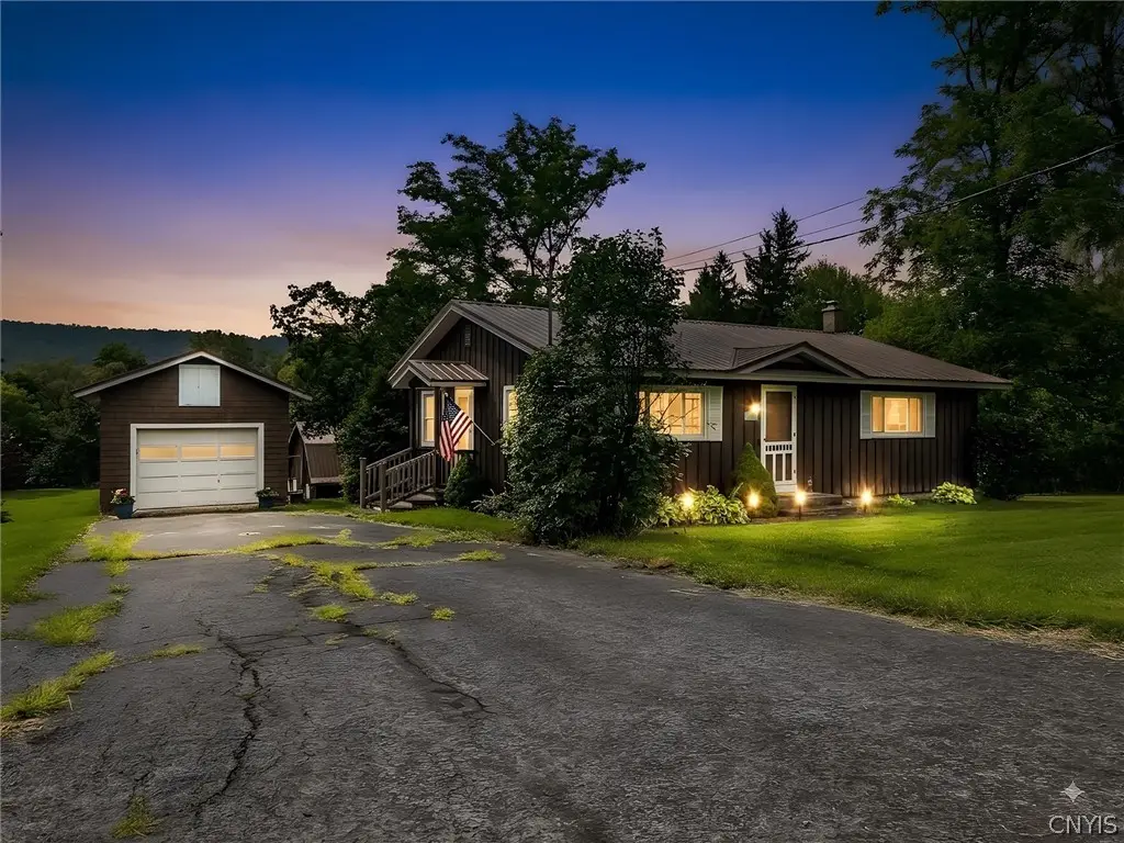 5231 Emhoff Road, Chittenango, NY 13037 - #1