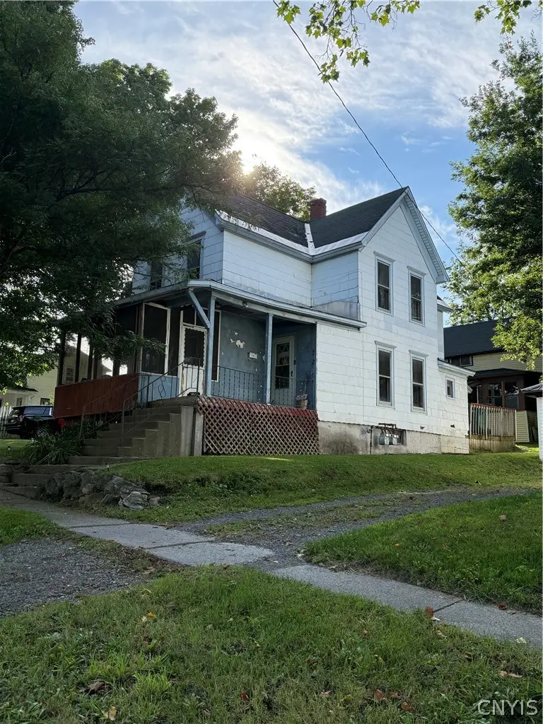 517 West Street, Carthage, NY 13619 - #1